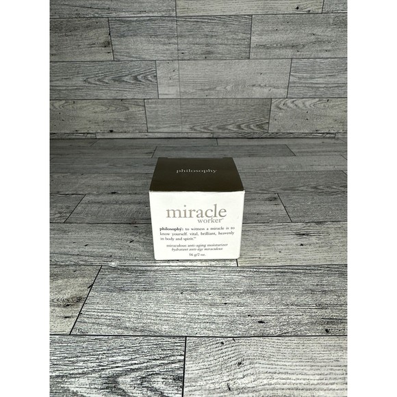 Philosophy Anti-Wrinkle Miracle Worker Miraculous Anti-Wrinkle Moisturizer - 2oz